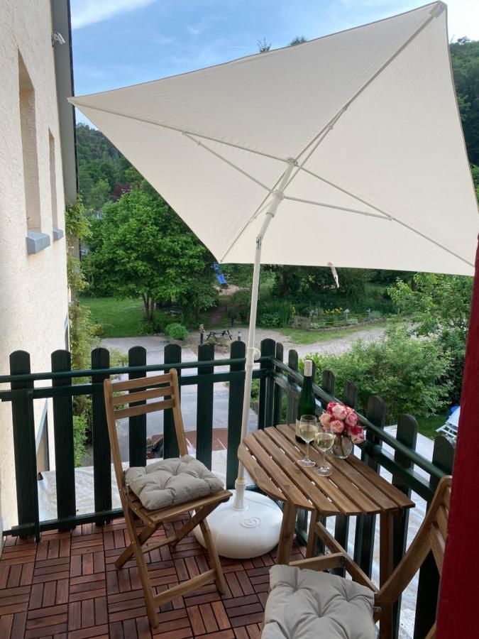 Camping Waldfrieden Saarburg Exterior foto