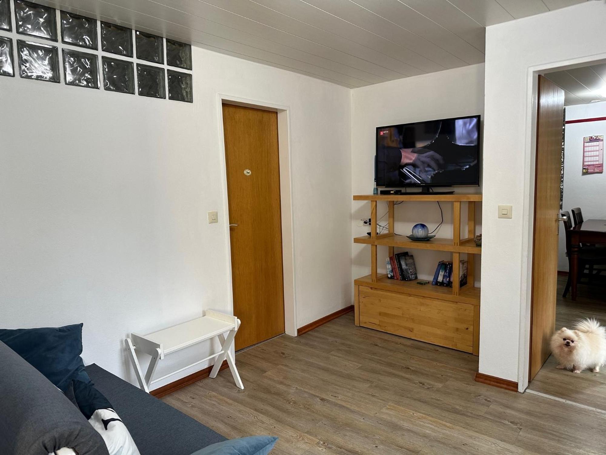 Camping Waldfrieden Saarburg Exterior foto