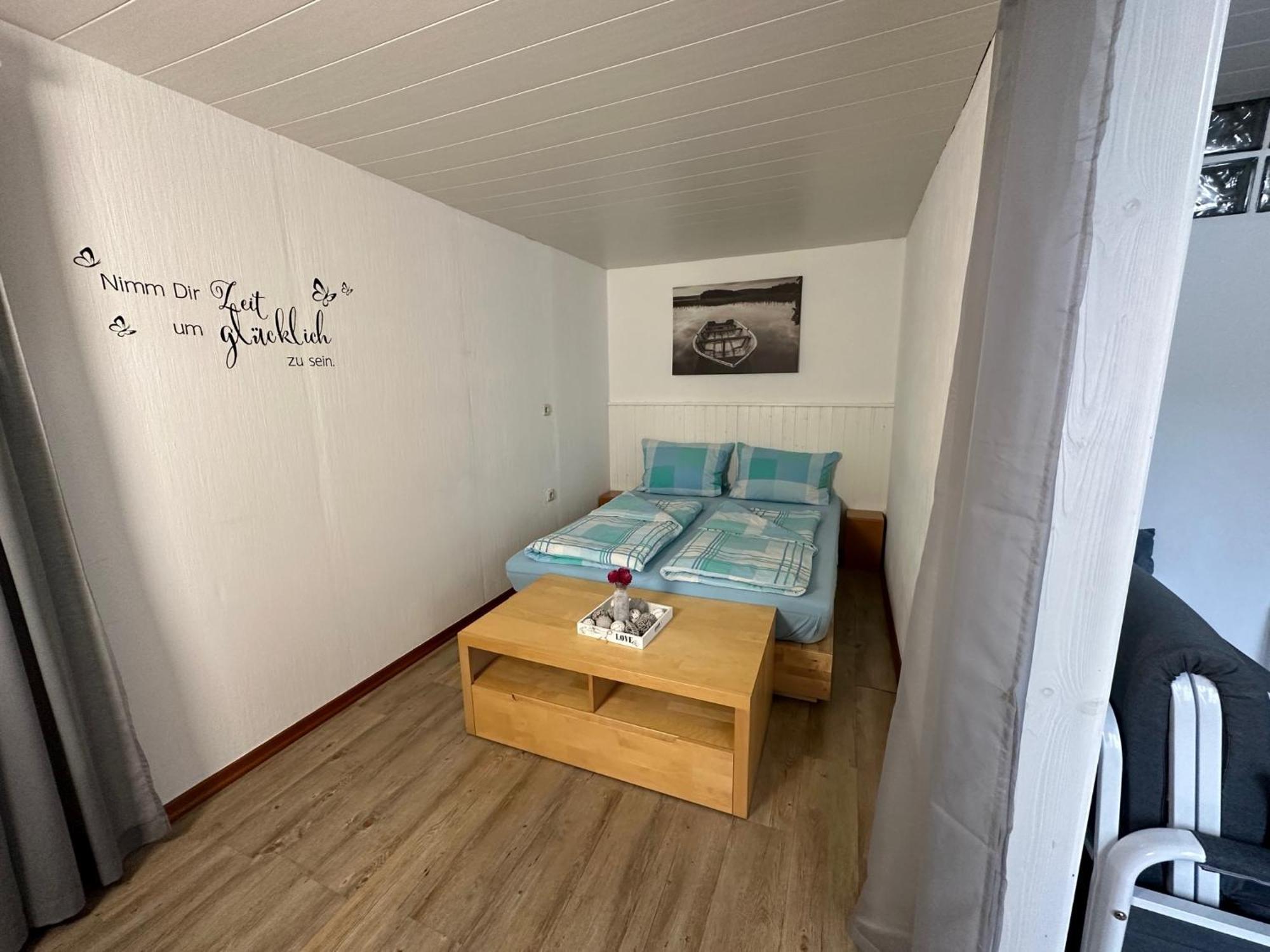Camping Waldfrieden Saarburg Exterior foto